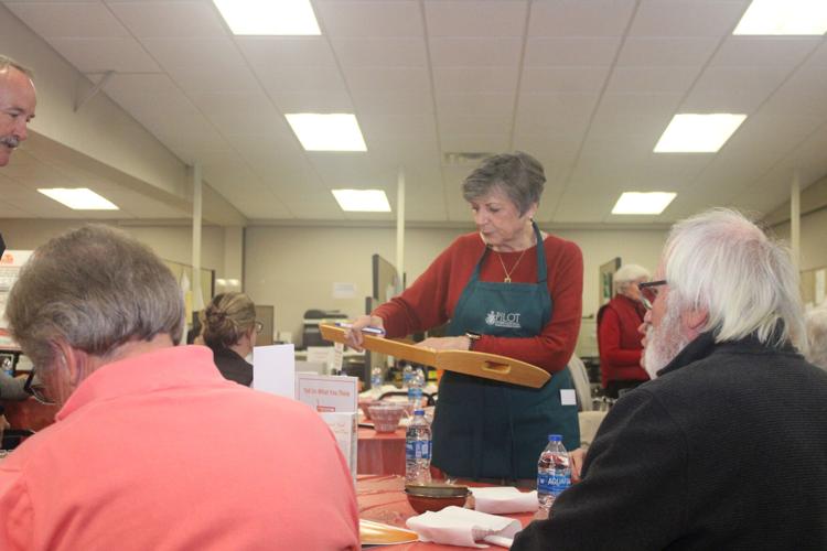 Empty Bowls