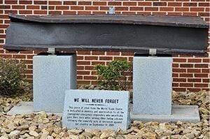 Mayor Jones urges unity 25 years after 9/11