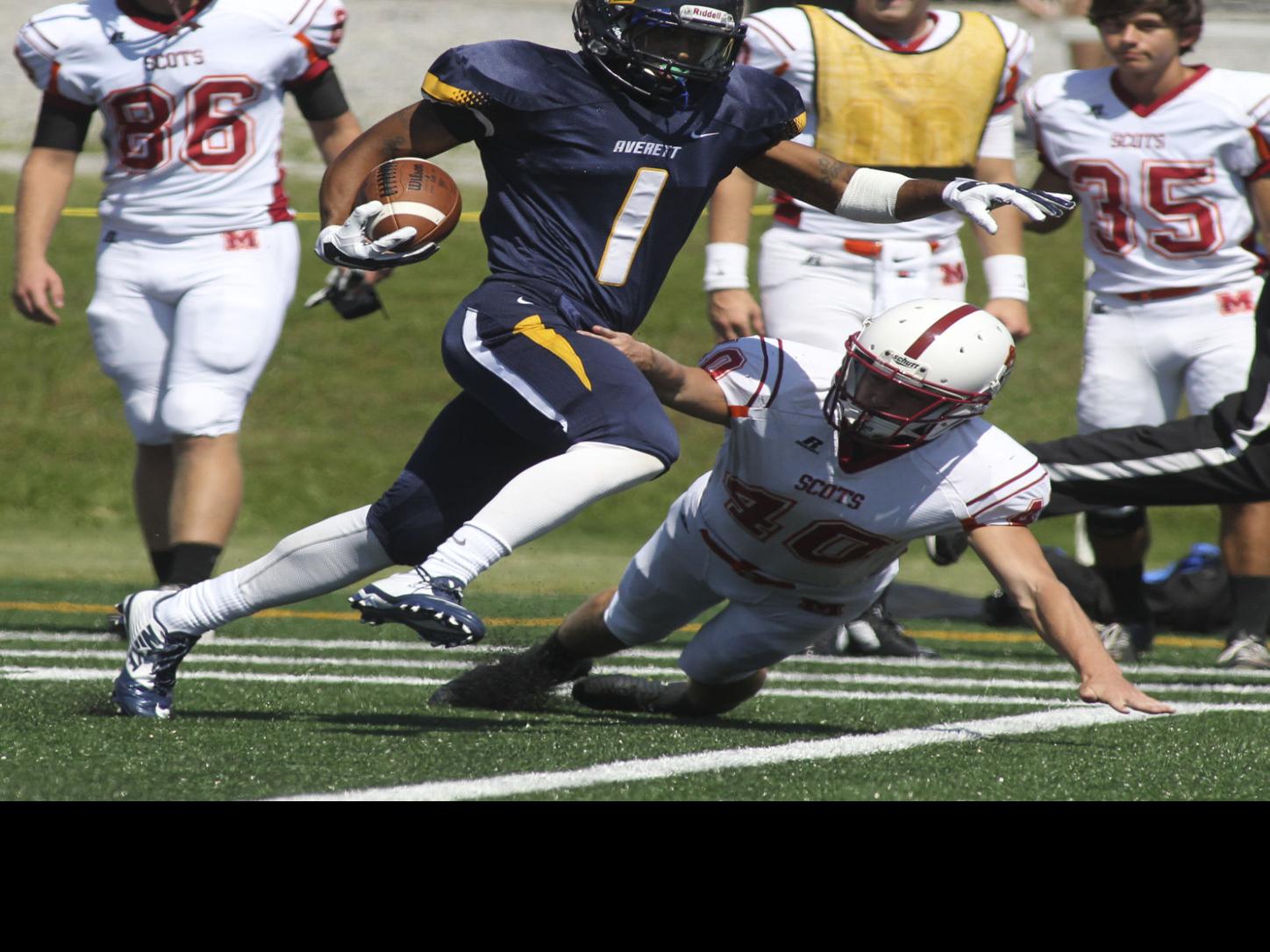 Jones Shines But Cougars Lose To Maryville Sports News