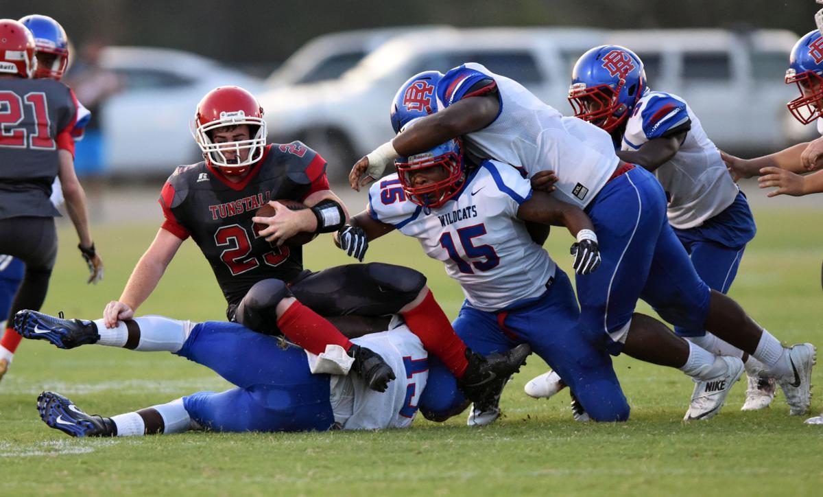 Game of the Week Dan River hungry for payback against Martinsville