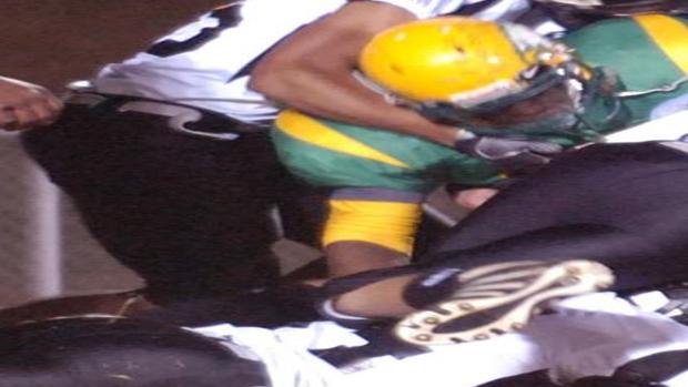 Rockingham Falters In Second Half Loses At Eastern Alamance