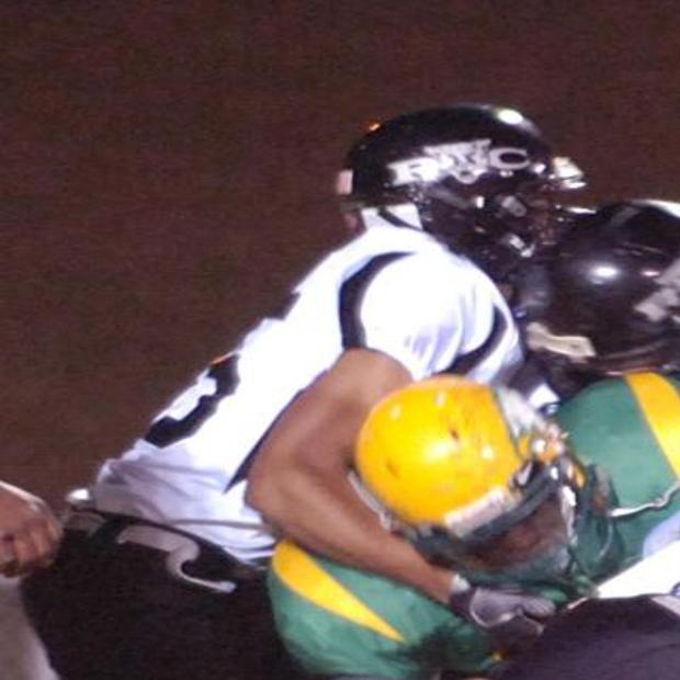 Rockingham Falters In Second Half Loses At Eastern Alamance