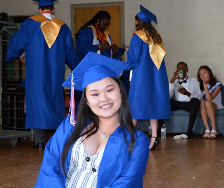 Photos Galileo High School graduation