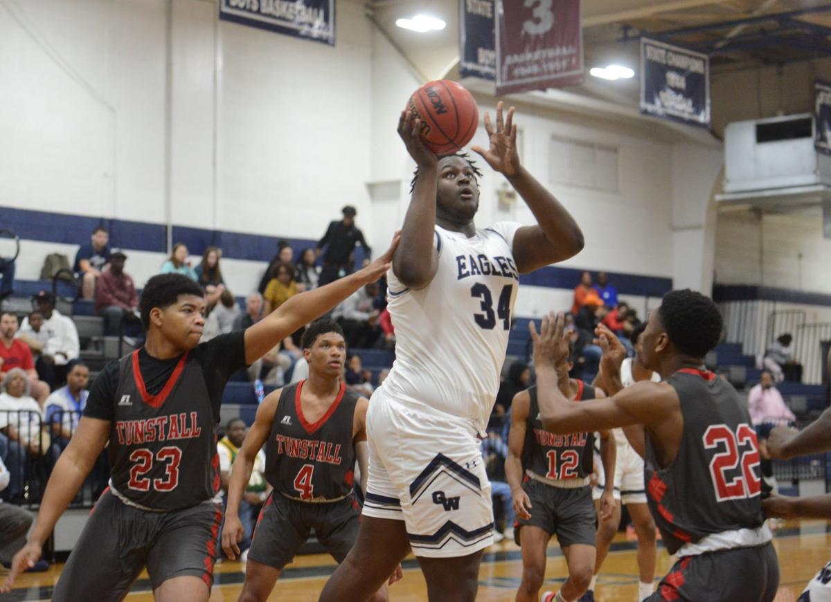 Gw Basketball Teams Open Region 4d Play Friday High School