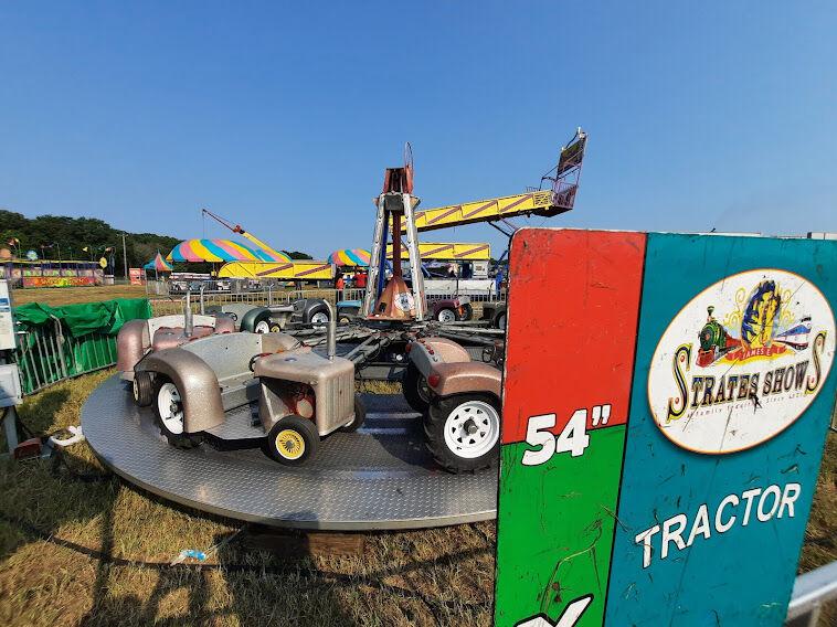 Celebrating 30 years, DanvillePittsylvania County Fair returns with