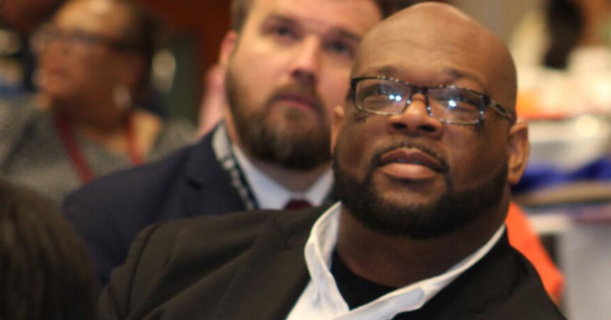 Tyrell Payne elected as chair of regional group