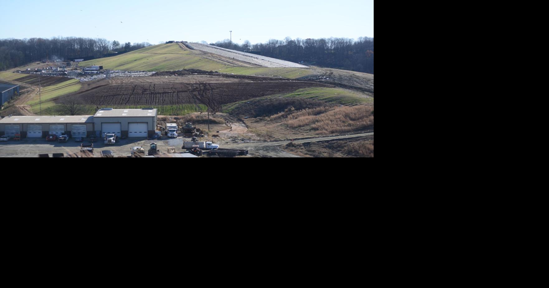 First Piedmont Corporation landfill meets environmental standards, but