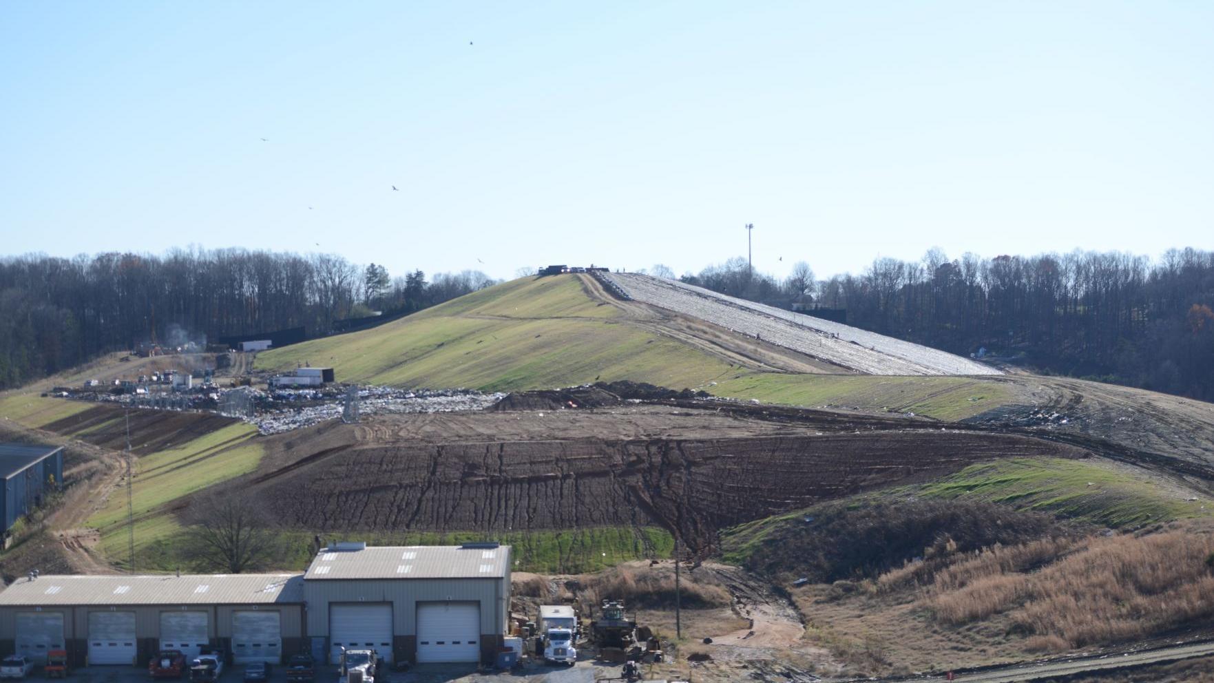 Ringgold residents have raised concerns about First Piedmont Landfill, but Pittsylvania County's regulatory powers are limited - Vimarsana News