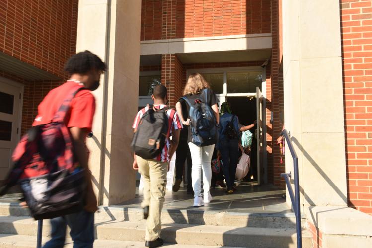 Driven in part by Virtual Academy, families moving to area, enrollment up at Danville Public Schools