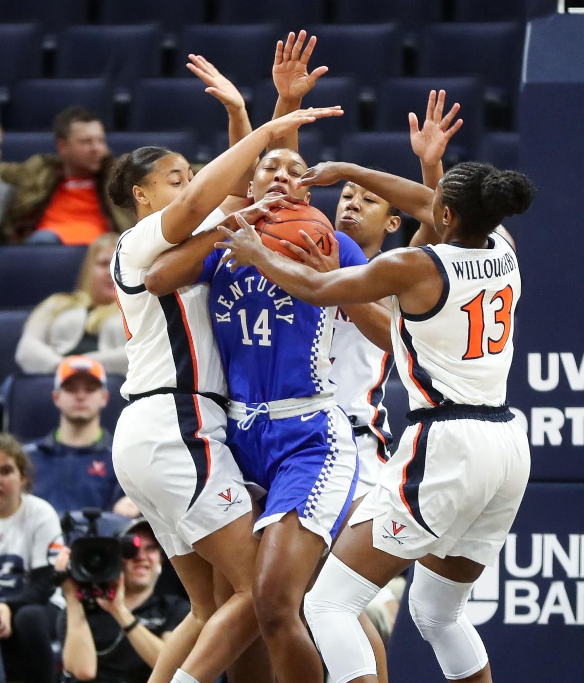 Photos Uva Women S Basketball Vs Kentucky College Godanriver Com