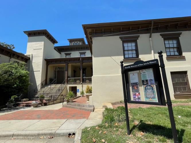 Danville Museum of Fine Arts and History