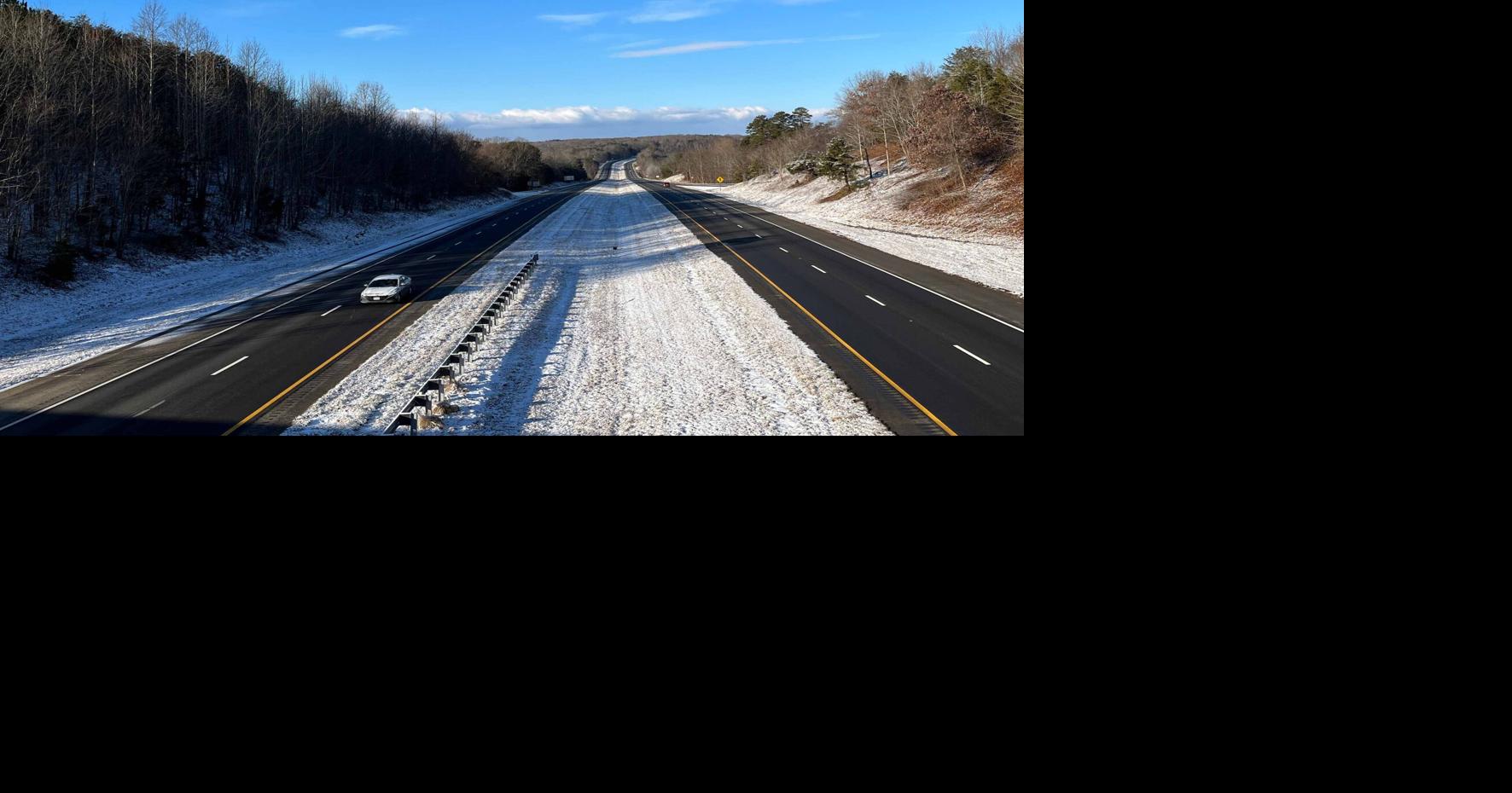 January snowfall already exceeds yearly average for Danville