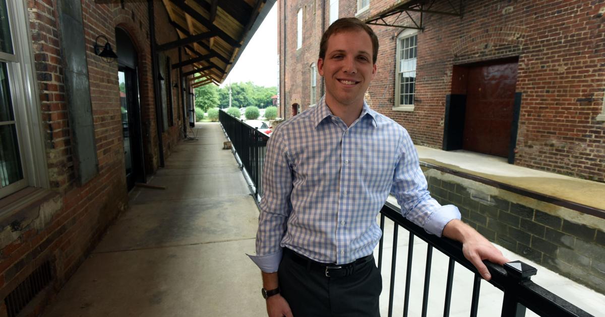 Cottontail Weddings & Events nears opening in latest River District project