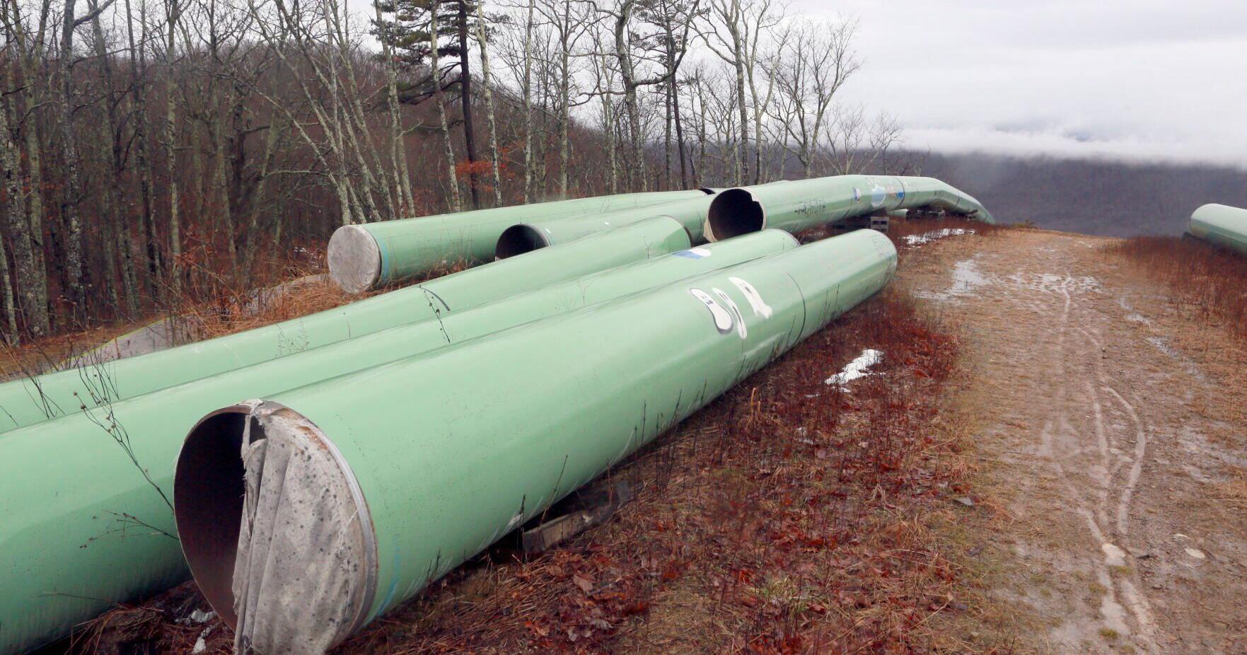 Debate on Mountain Valley Pipeline heats up in Congress