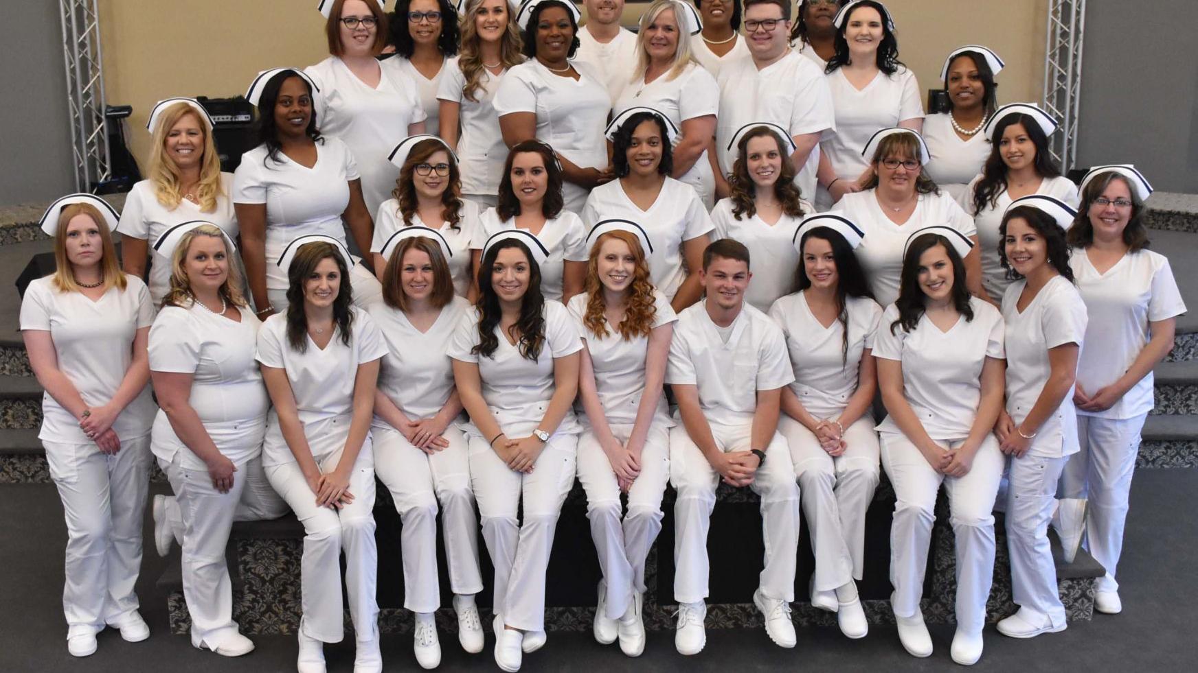 DCC nursing program ranked first in state, one of best in nation | Business  News | godanriver.com