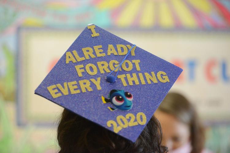 Galileo grads make way through nontraditional commencement ceremony Friday