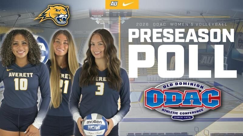 ODAC unveils women’s volleyball preseason poll
