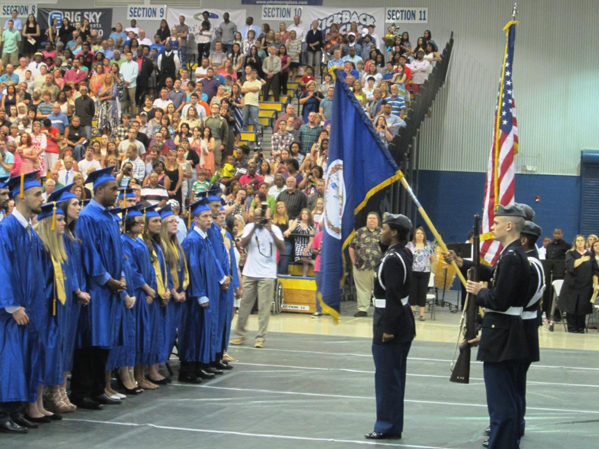 Gretna High School graduates 145 on 'day of new beginnings