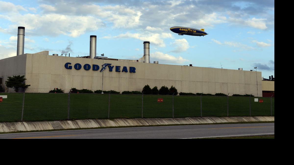 Goodyear Cuts 60 Hourly Positions In Danville A Week After Slicing 13 Salaried Jobs Local News Godanriver Com