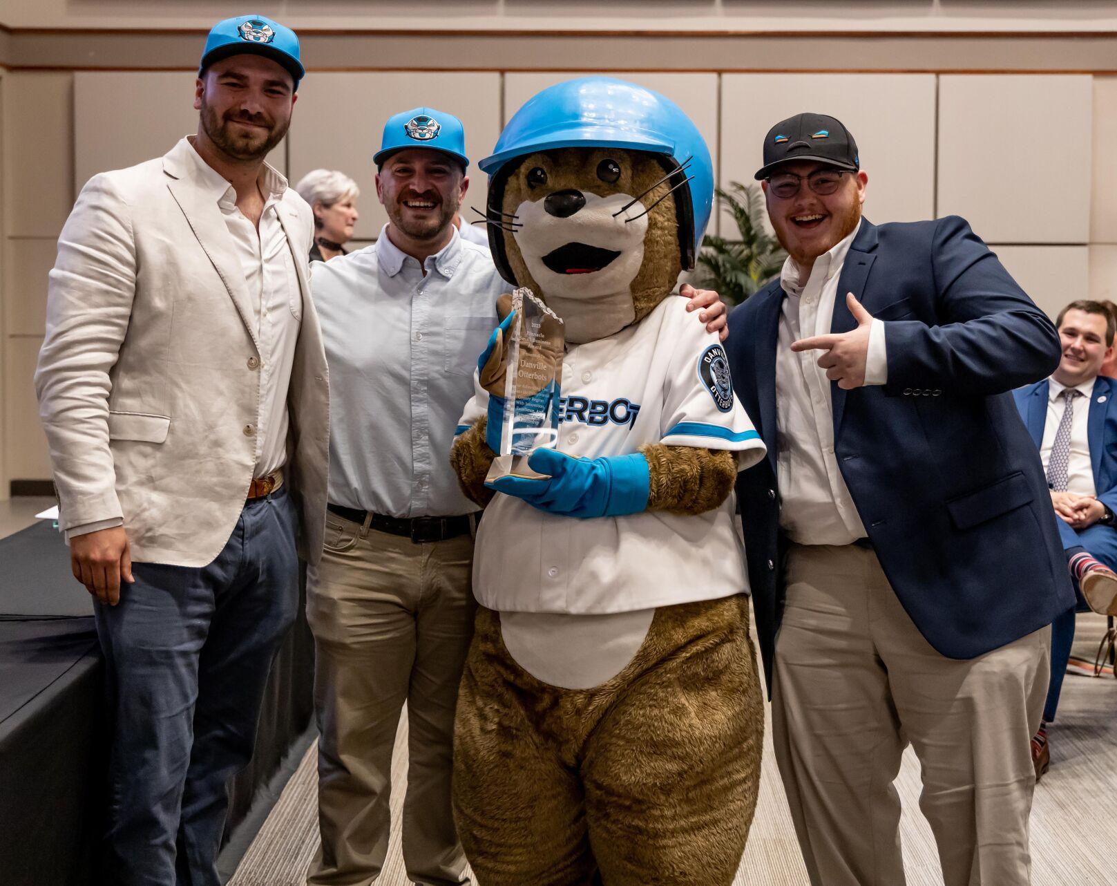 Otterbots, Danville Life Saving Crew honored by Danville Pittsylvania