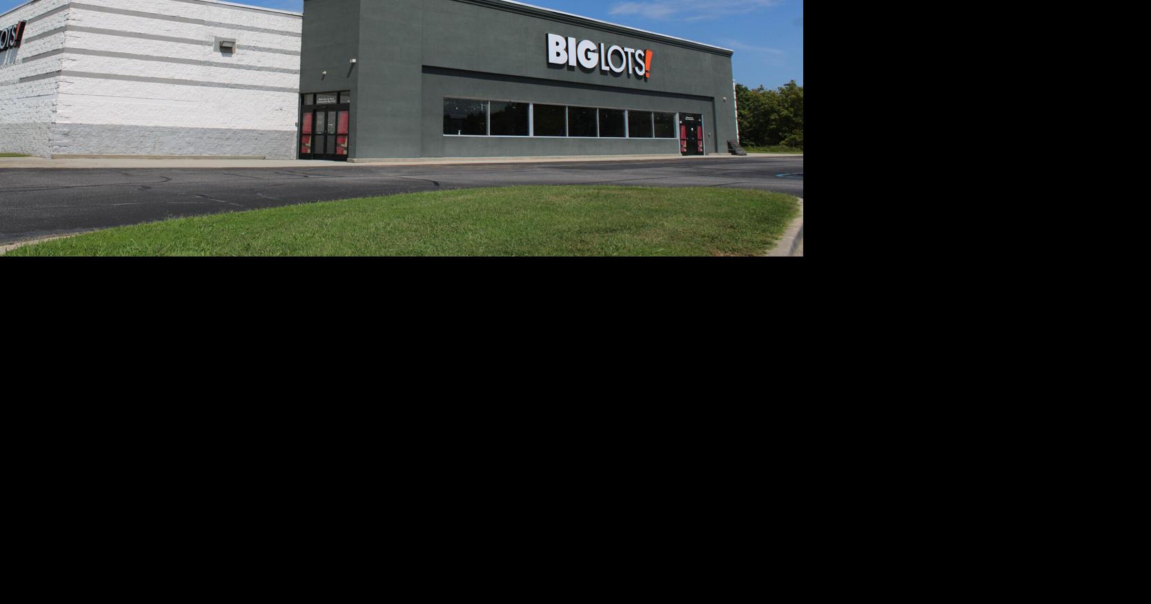 Former Big Lots store in Danville is getting a new tenant. Here's what will move...
