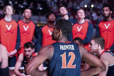 Uva Men S Basketball Cavs Wrap Up Pre Christmas Schedule With