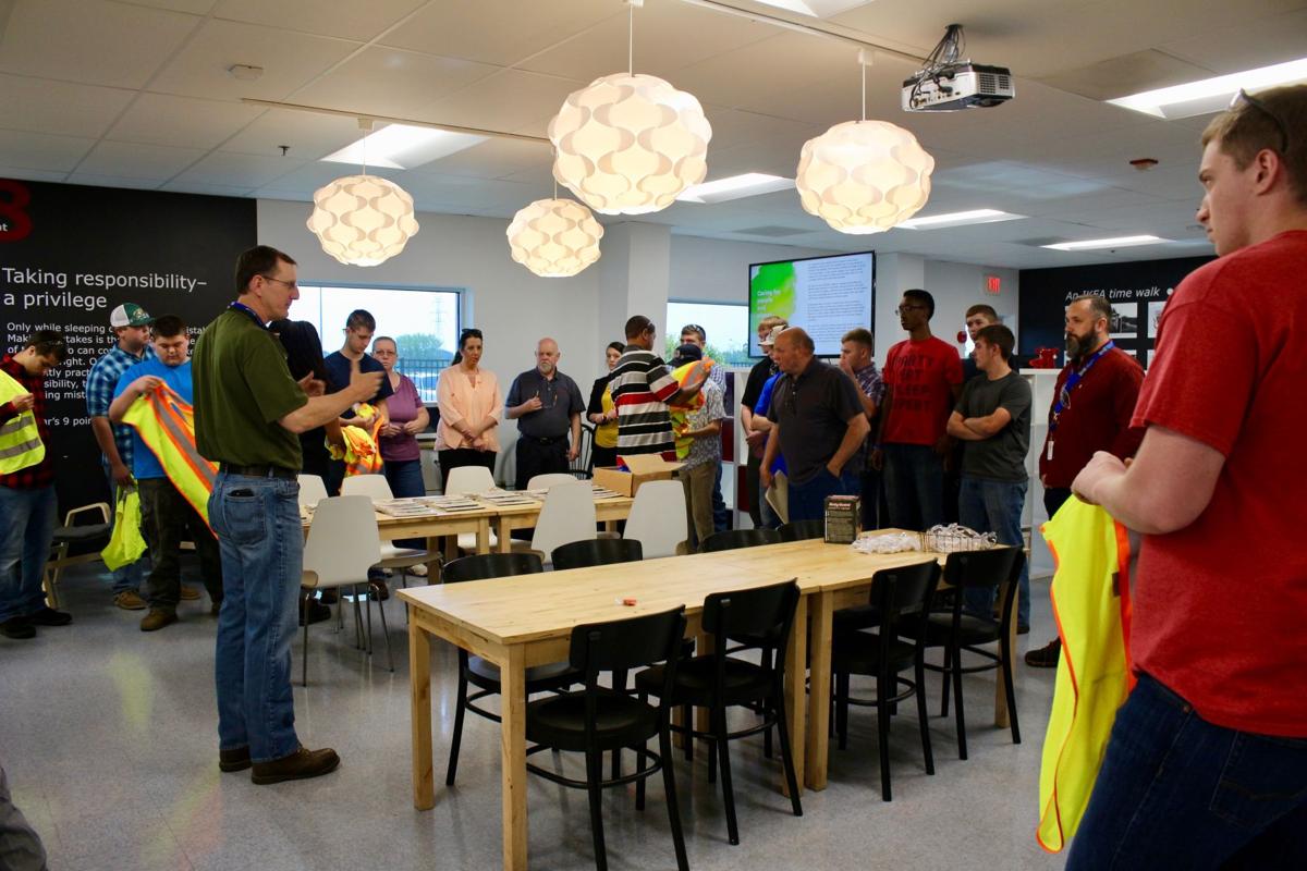 Blaming High Inventory And Low Sales Ikea Slashing 90 Positions In Danville Business News Godanriver Com