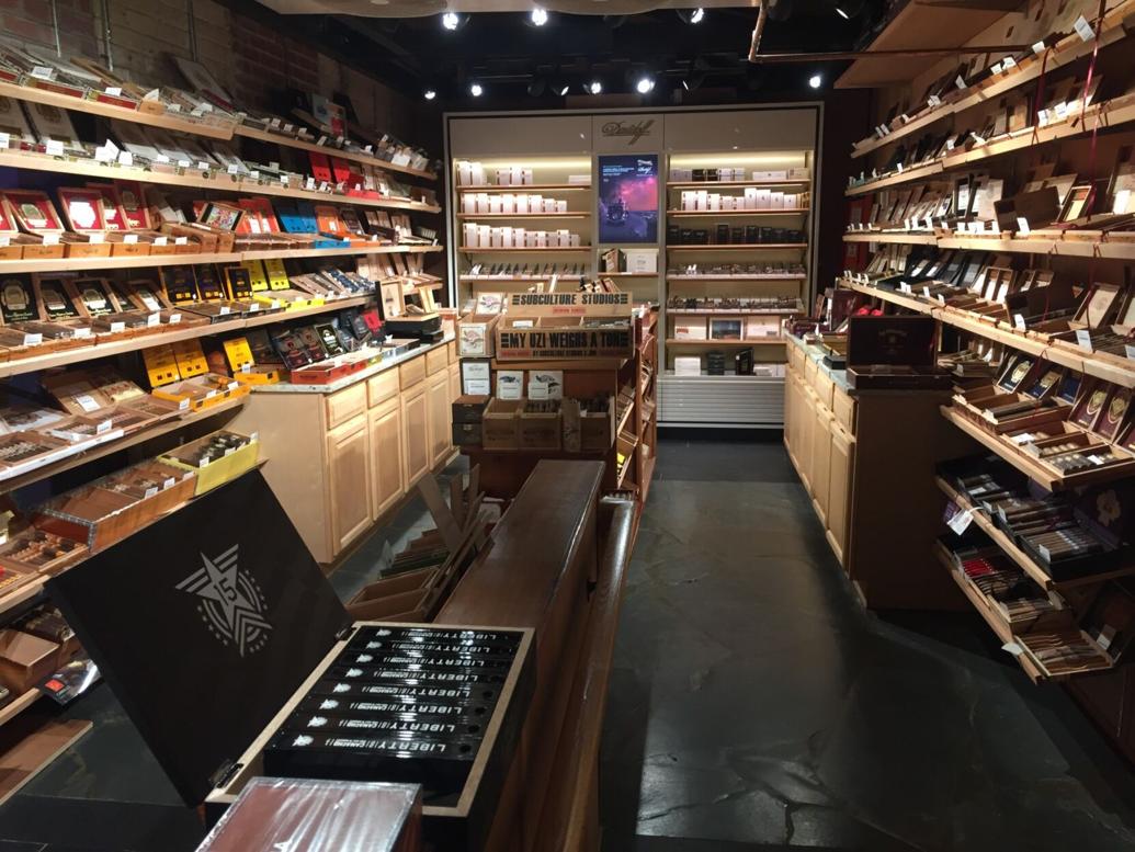 Greensboro cigar store to open location in Danville