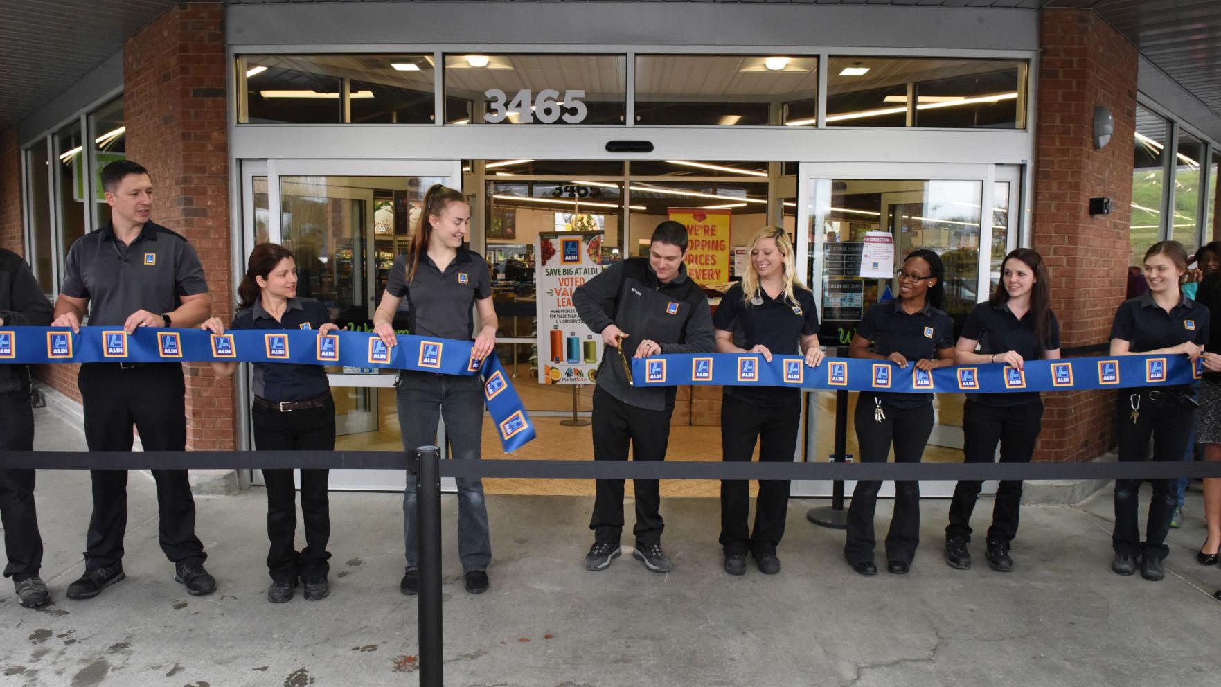 Aldi Debuts Refreshed Market In Danville Business News Godanriver Com