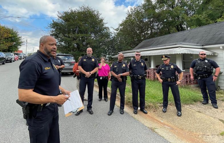 Danville police arrest suspect in second homicide this week