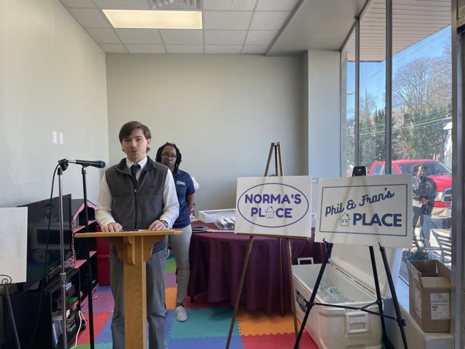 Danville homeless shelter celebrates remodel, expansion