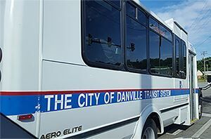 Danville Transit building will be closed Friday