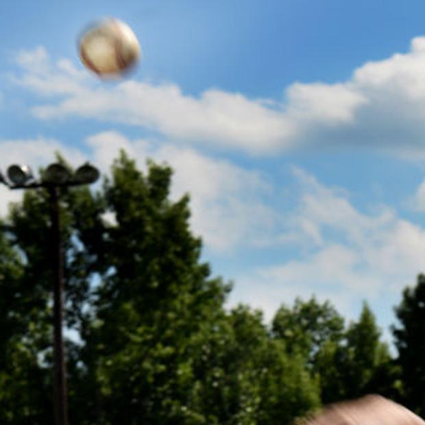 Thornton Breaks Out On Mound To Be Named 2014 Danville Register Bee All Metro Baseball Player Of The Year High School Godanriver Com