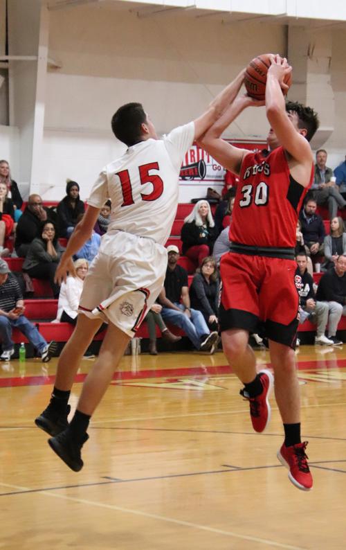 Westover Bulldogs Capture Win On Opening Night Of Basketball
