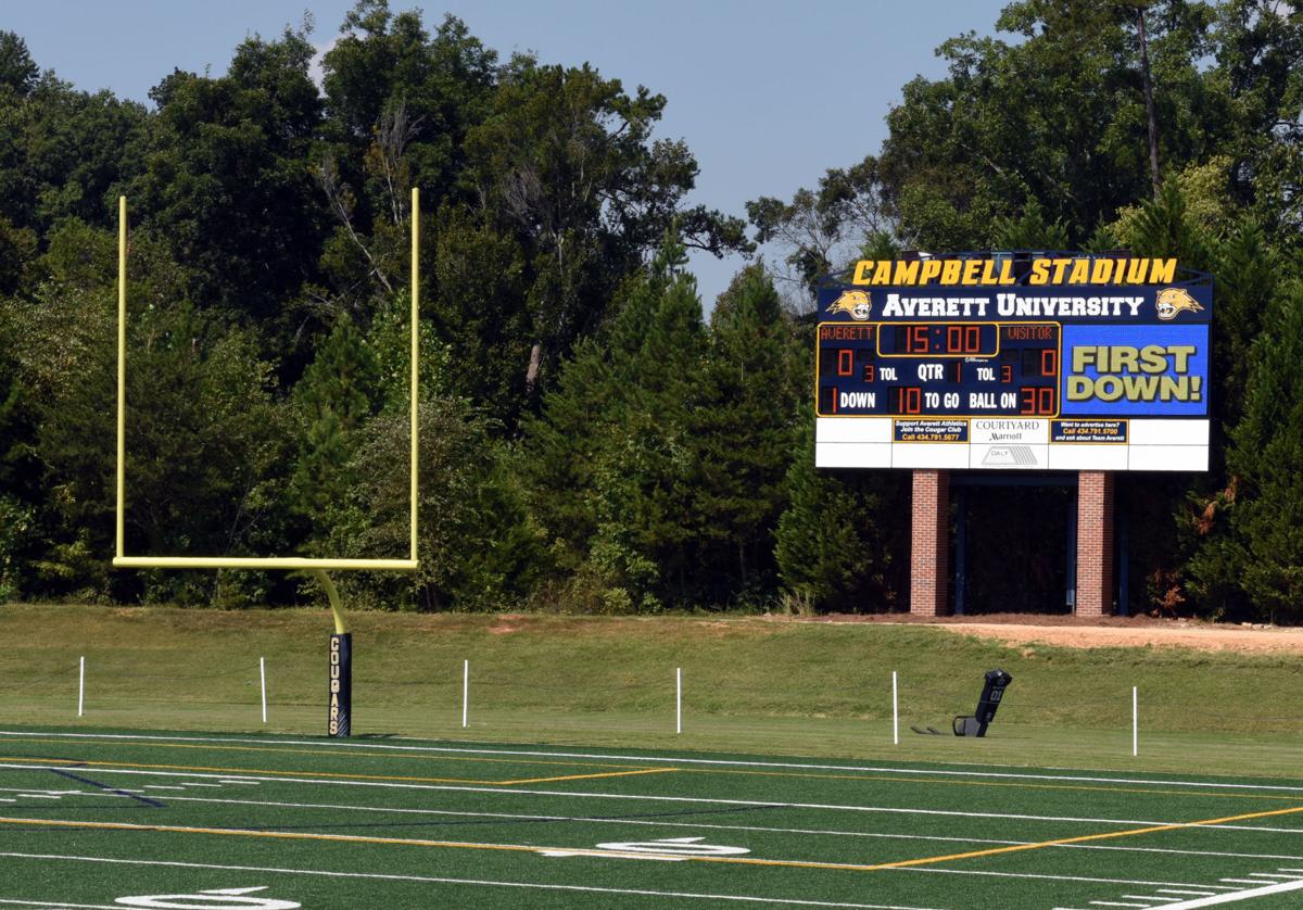 New Stadium A Launching Pad To Put Averett Teams In Public S Eye