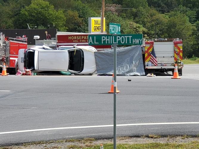 Danville man cited in crash that killed motorcycle rider in Henry County