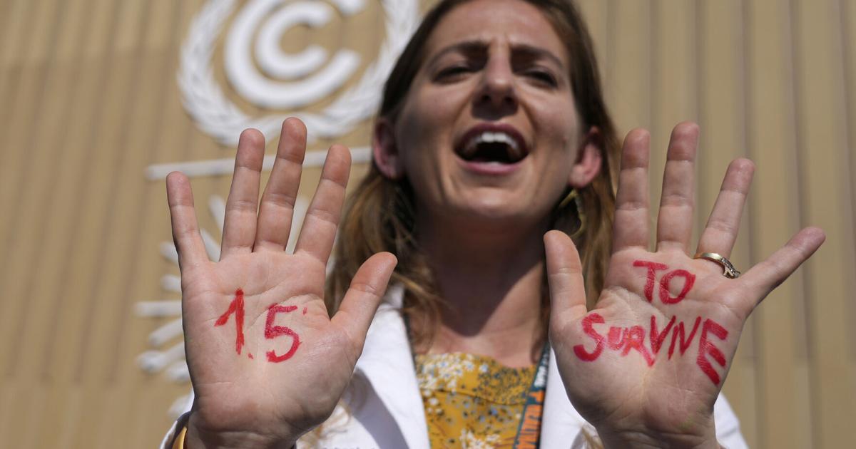 The likelihood that Earth briefly hits key warming threshold grows