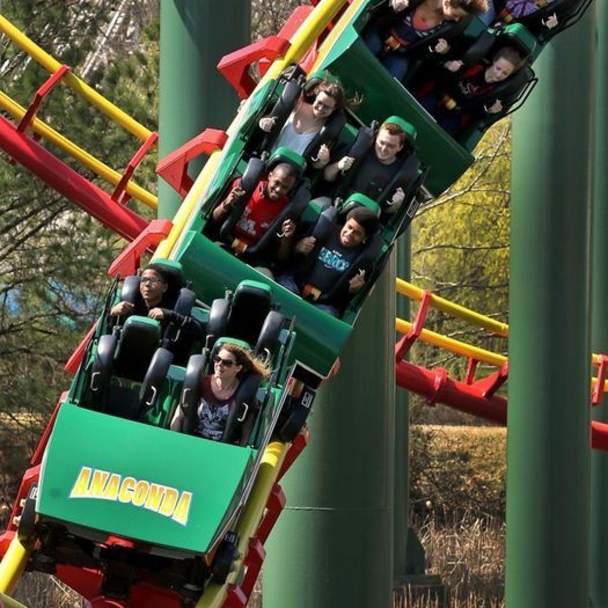 Busch Gardens And Kings Dominion Offering Joint Park Pass