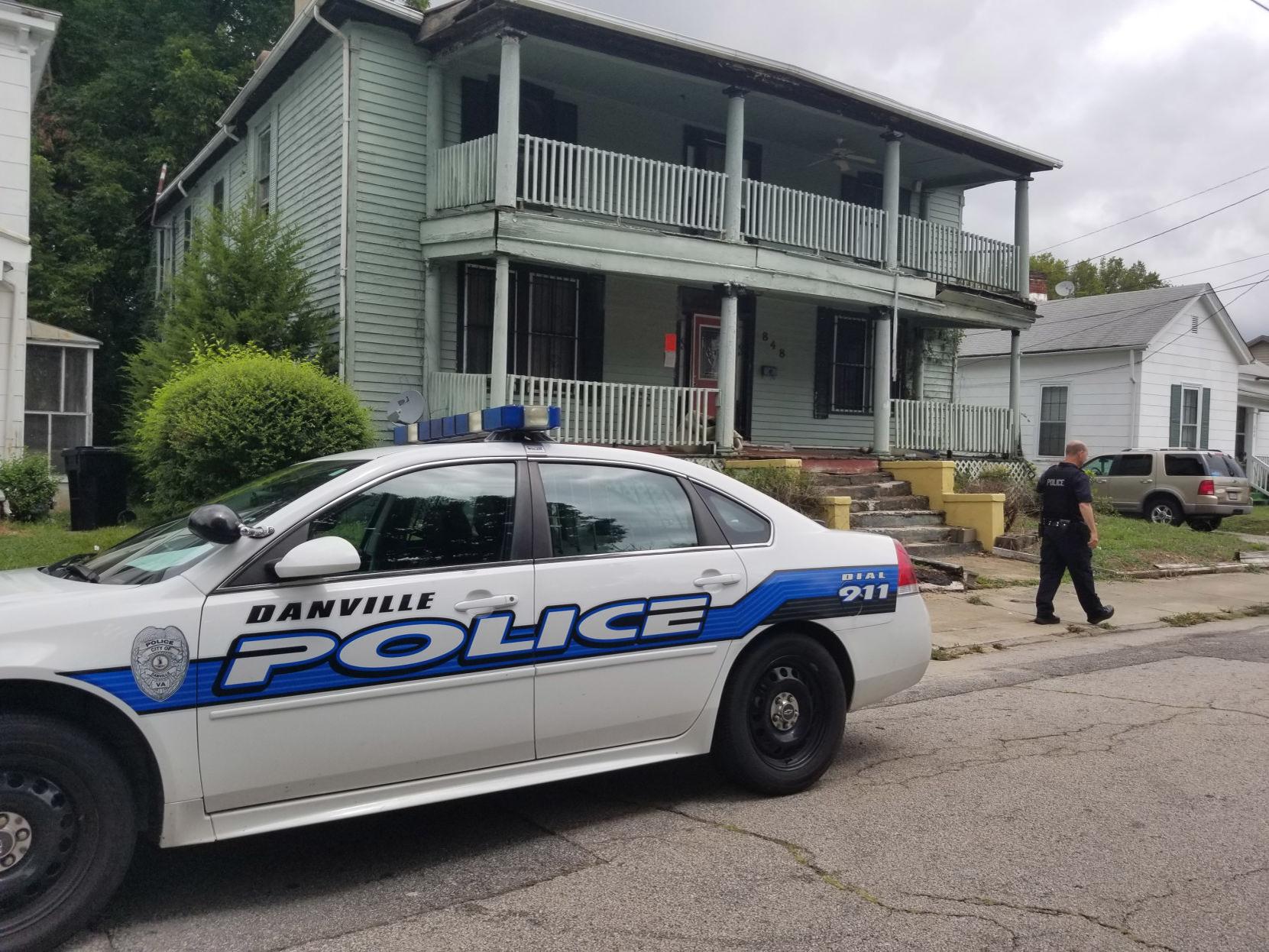 With Link Between Blight And Crime Community Service Officer Eyes Unsafe Danville Buildings Local News Godanriver Com