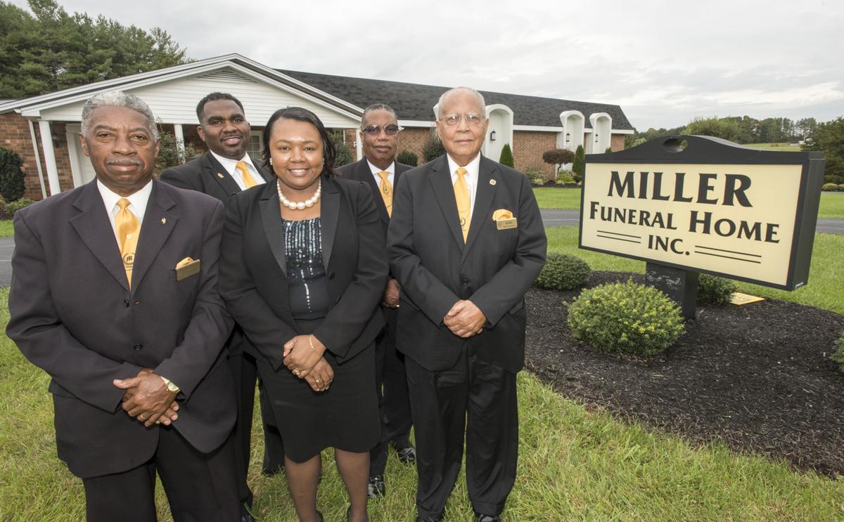 With accolades through the years, Miller Funeral Home going strong