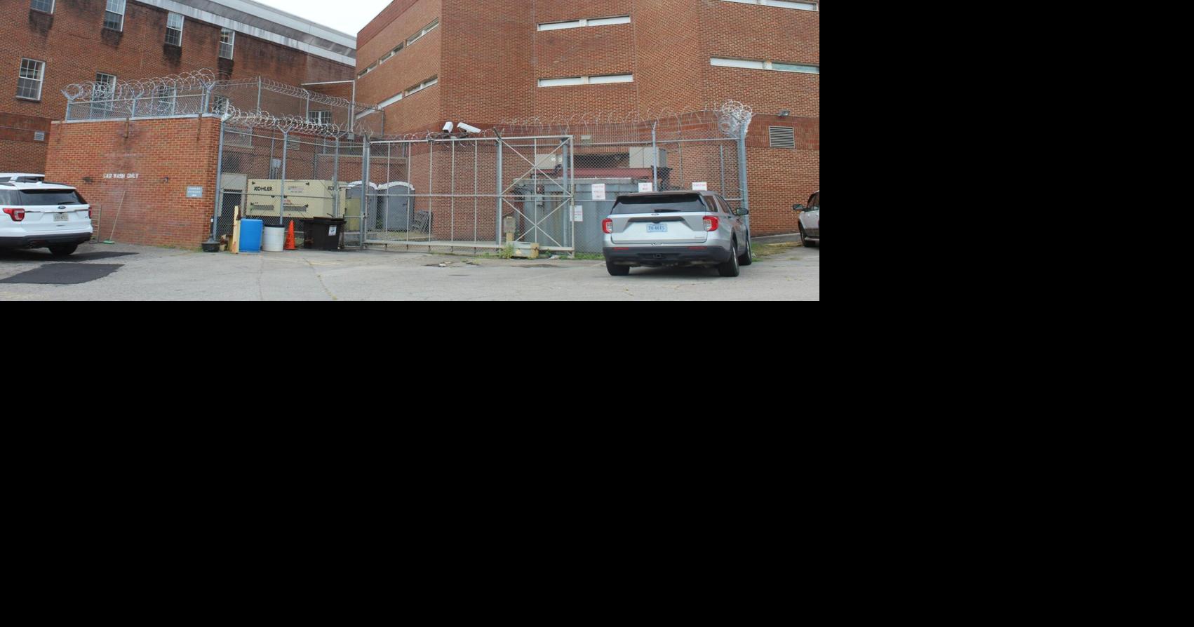 Sheriff: Inmate found dead in Pittsylvania County Jail cell