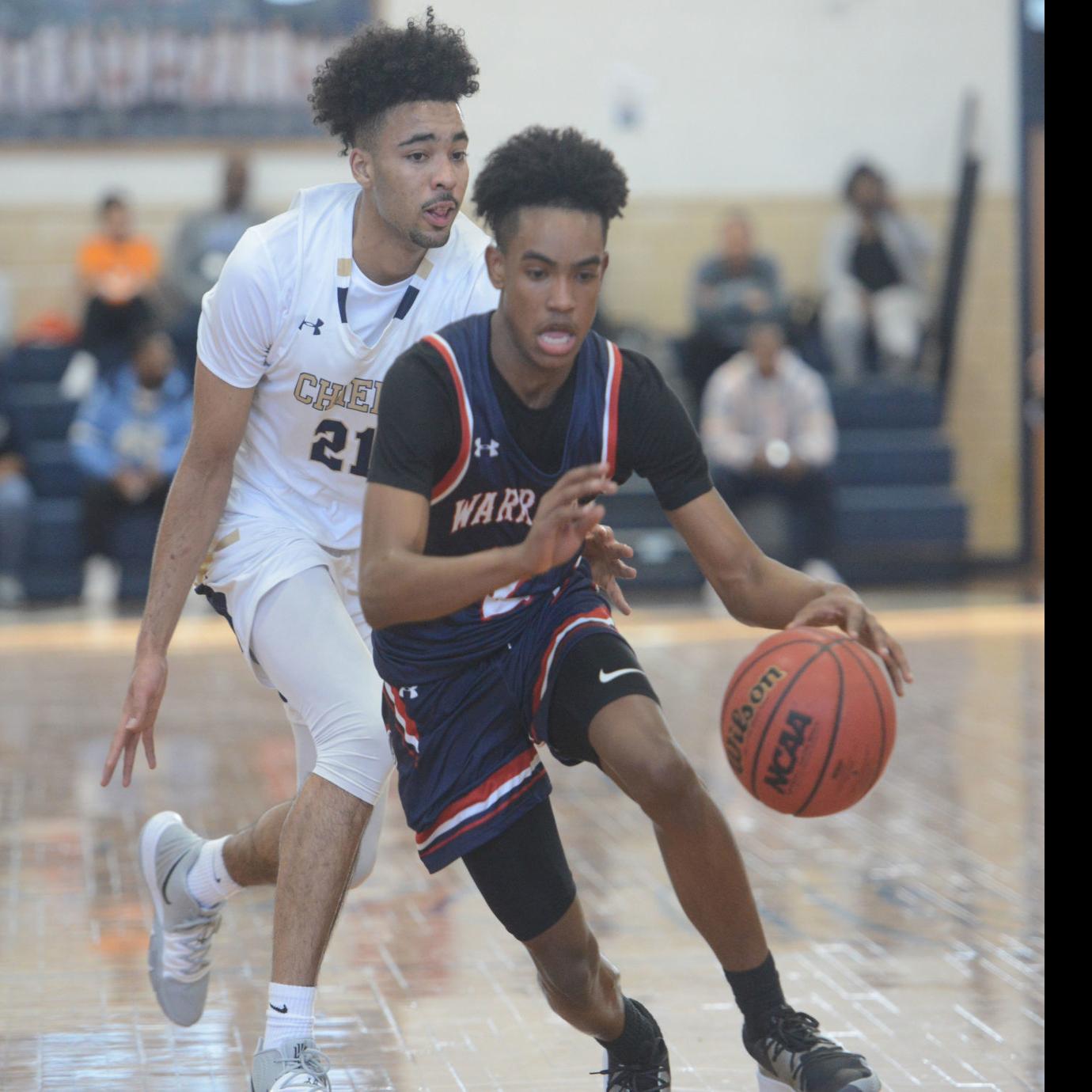 Warriors Stave Off Late Rally From Carlisle High School