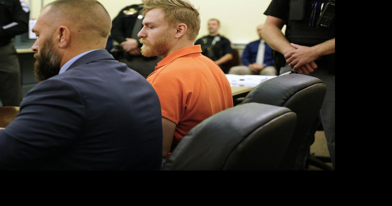 Court officially rules Buck-Hayes competent to stand trial