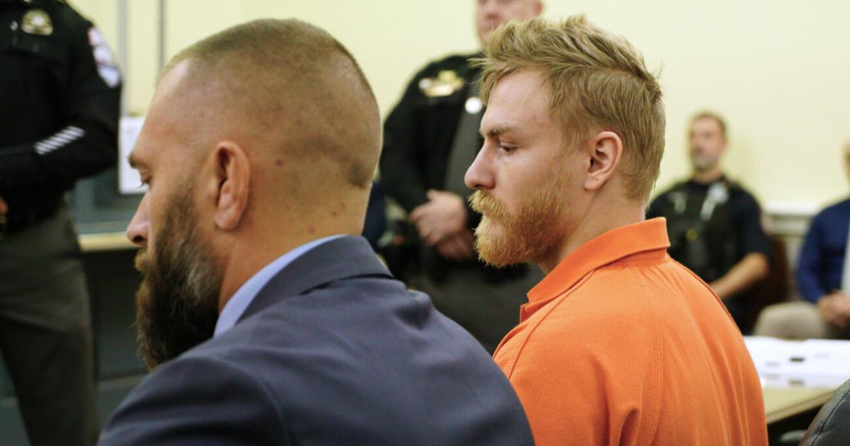 Buck Caples Court officially rules Buck-Hayes competent to stand trial