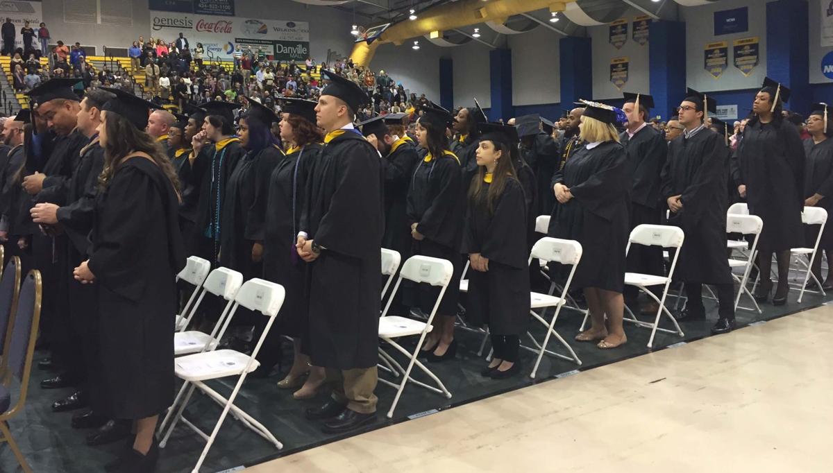 ‘Lifelong learning’ journey begins for Averett University graduates