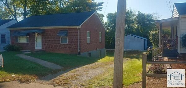 2 Bedroom Home in Martinsville - $79,900