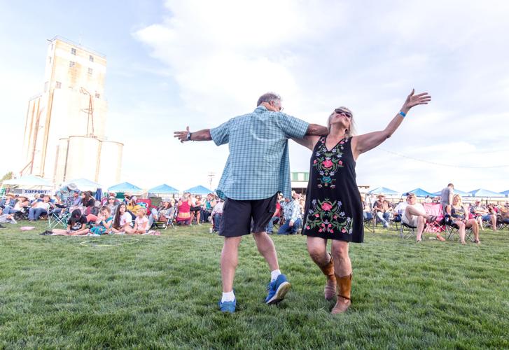 Wheatstock Music Festival expands to two days Sound Check