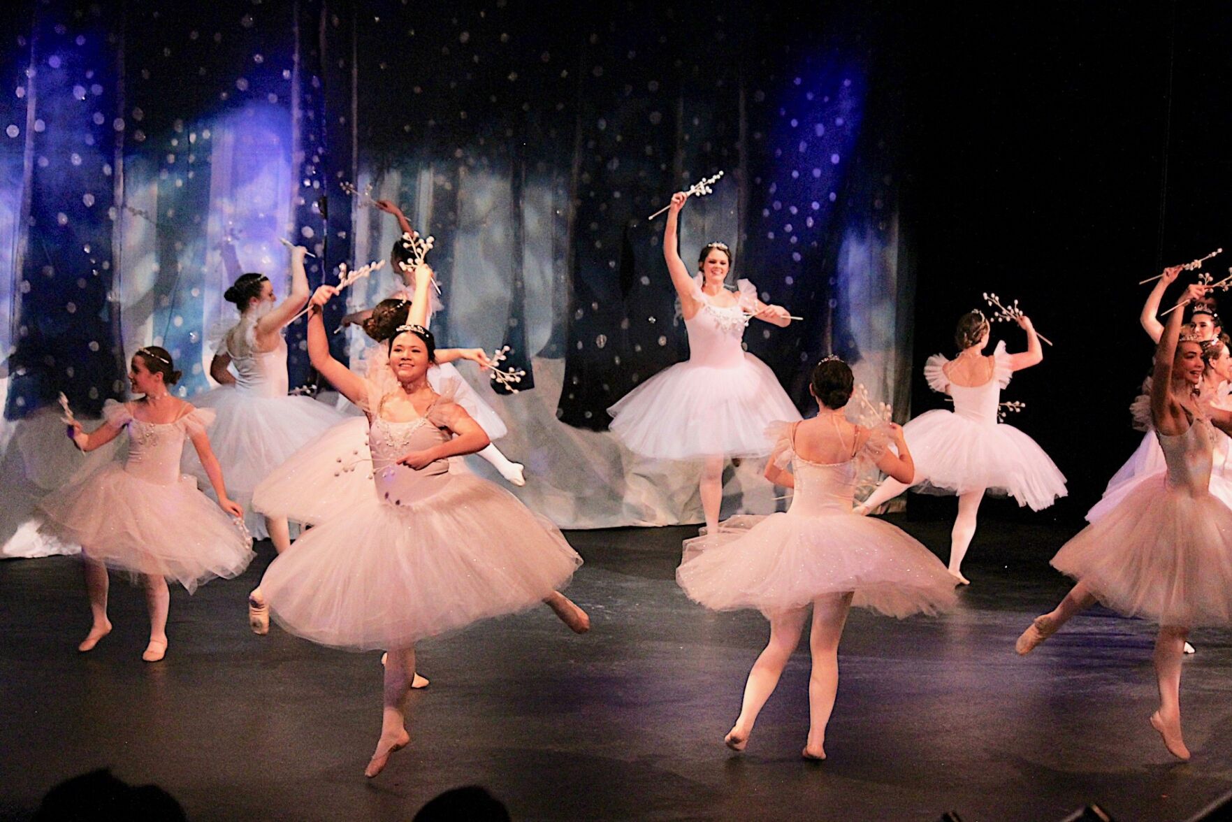 Pendleton Ballet Theatre presents The Nutcracker Curtain Call