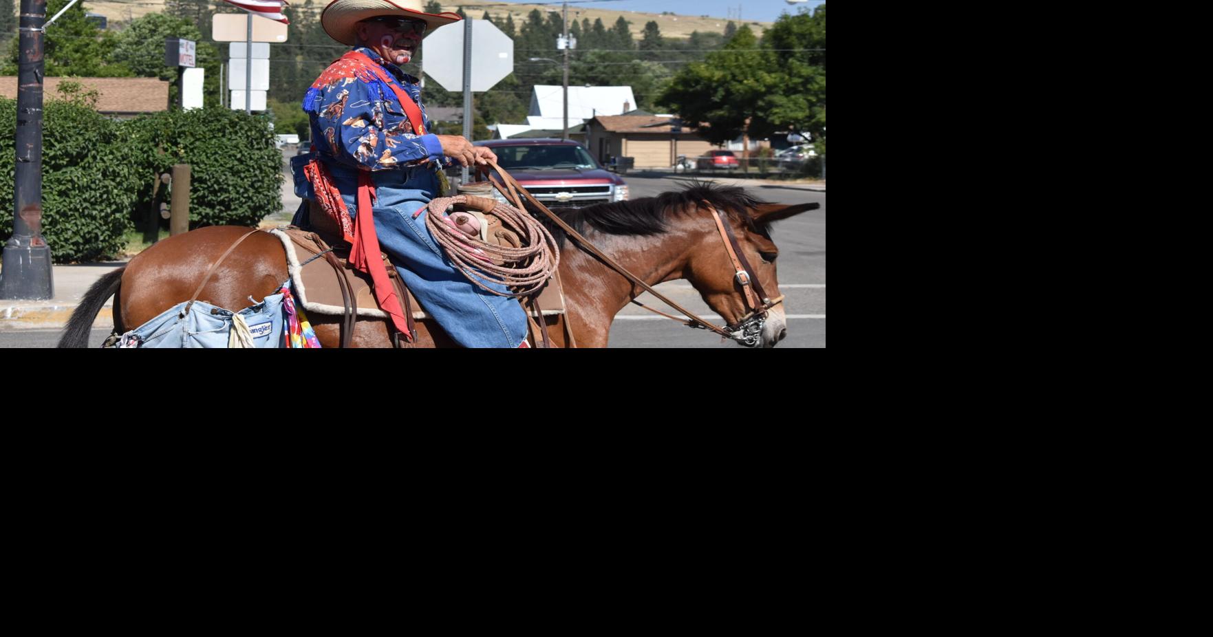 Celebrating the 75th Elgin Stampede Rodeo July 69 Culture & Heritage