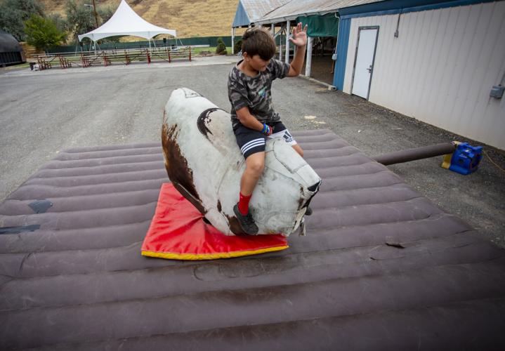 Morrow County Fair features bountiful food and fun Festivals